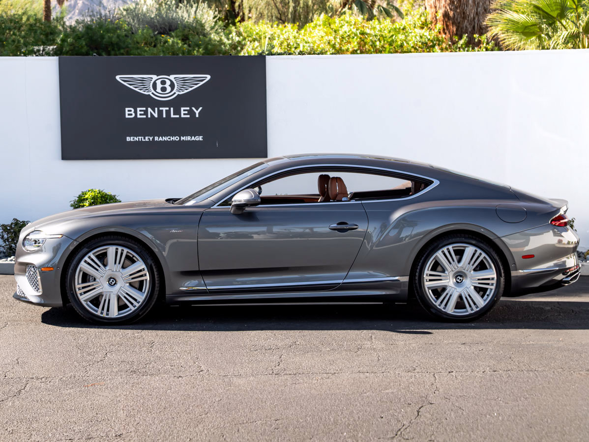 New 2027 Bentley Continental GT AWD/4WD image 13