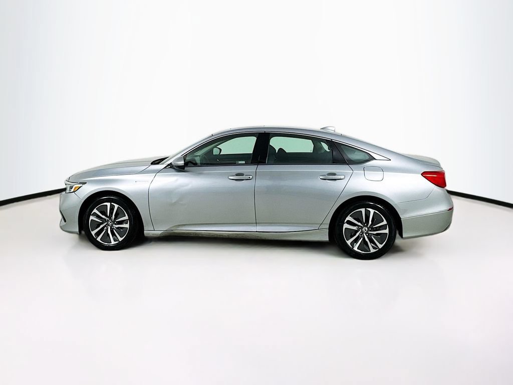 Certified 2021 Honda Accord EX image 4