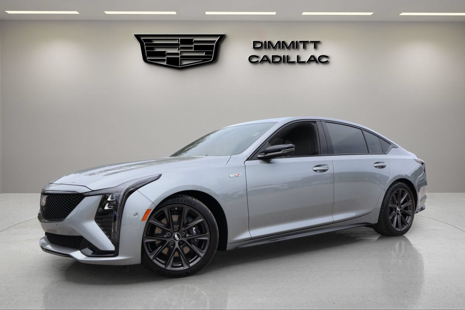 Used 2026 Cadillac CT5 V