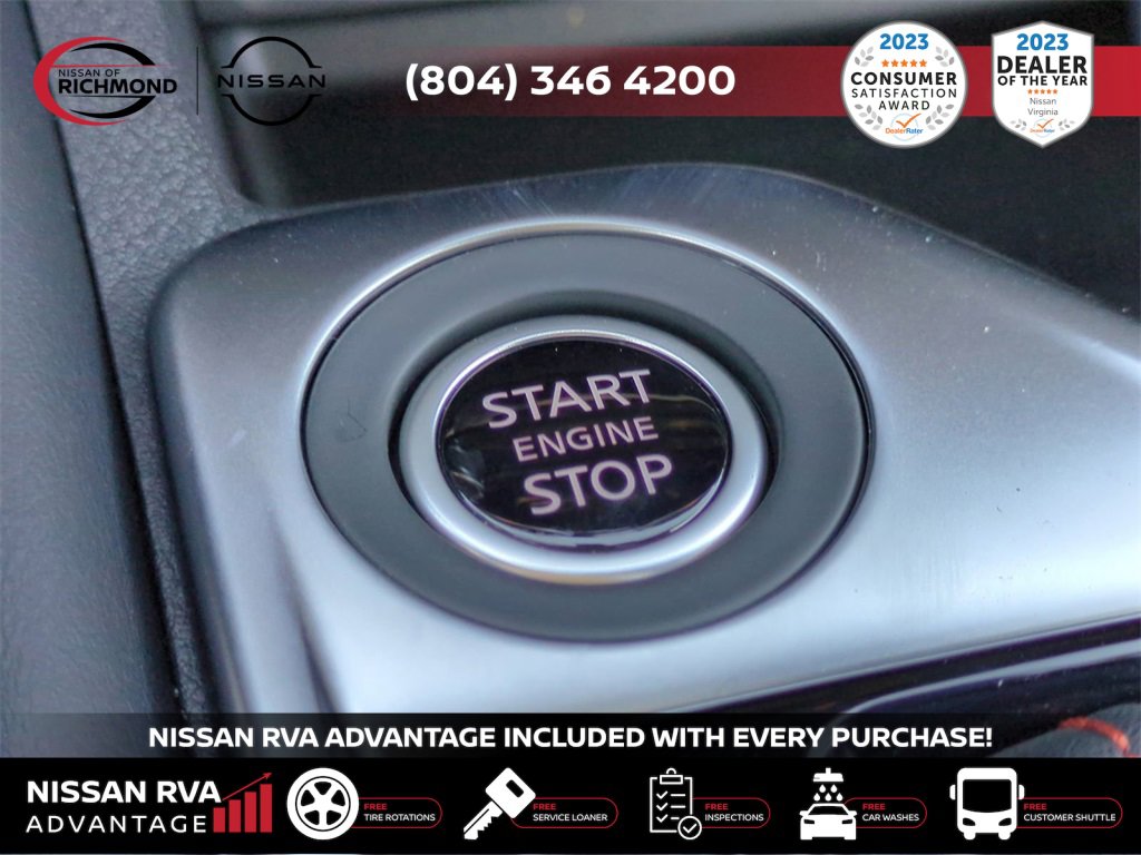 New 2025 Nissan Sentra SR w/ SR Premium Package image 27