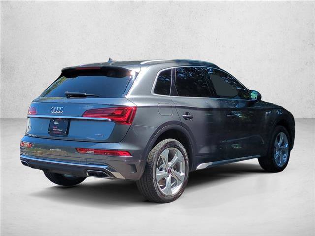 Used 2023 Audi Q5 2.0T Premium Plus w/ Premium Plus Package AWD/4WD image 5