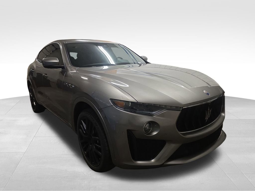 Used 2019 Maserati Levante GTS AWD/4WD image 4