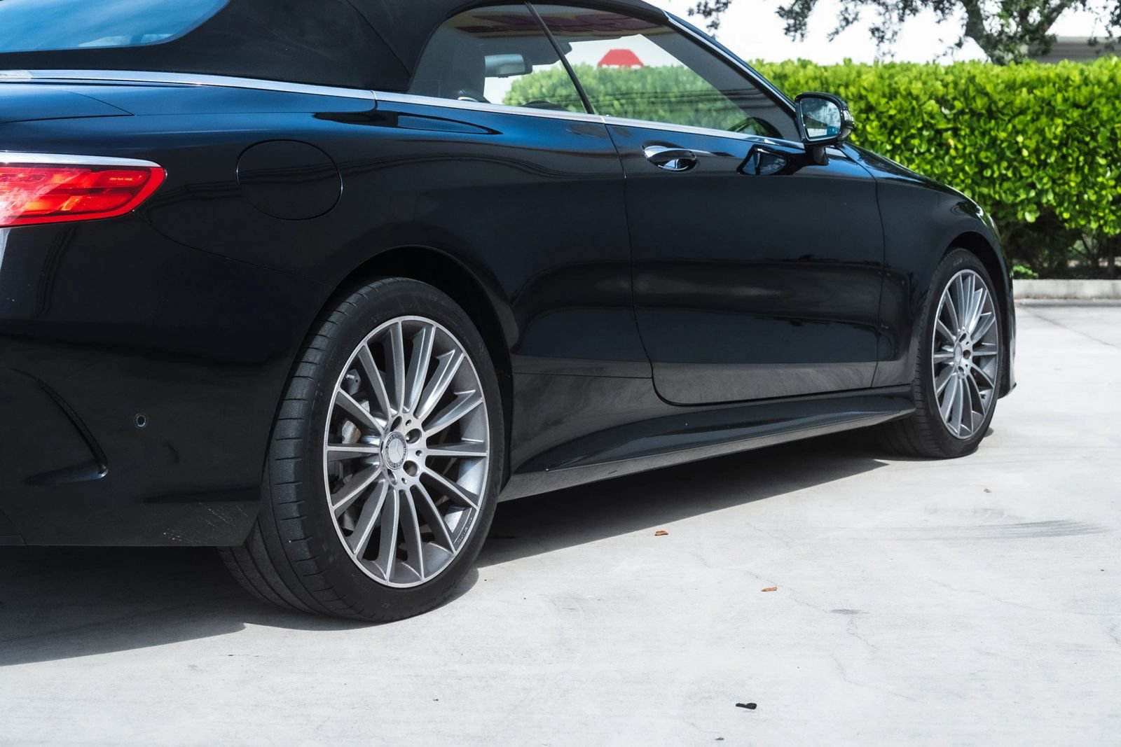 Used 2017 Mercedes-Benz S 550 Cabriolet image 7