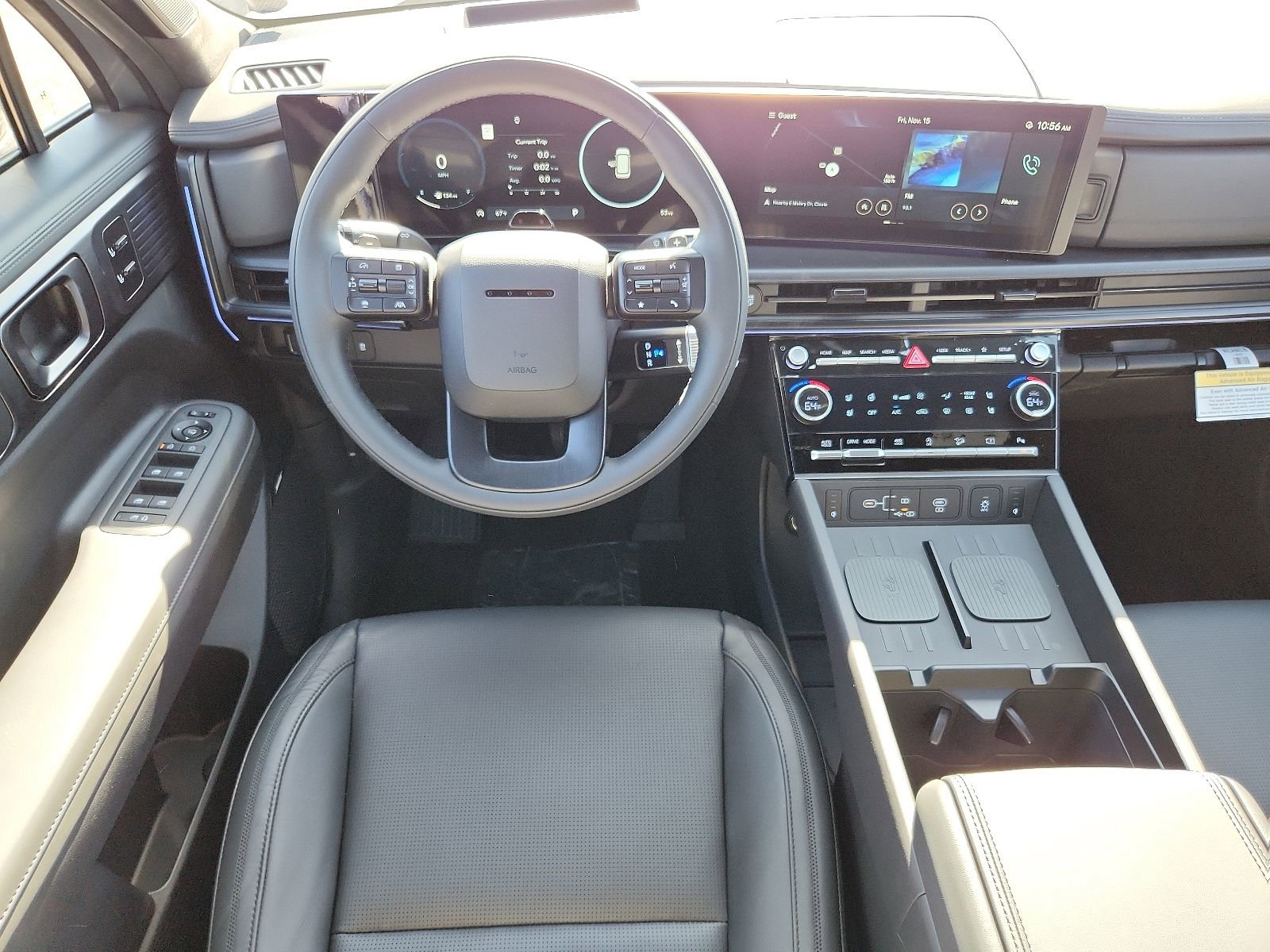 New 2025 Hyundai Santa Fe Calligraphy image 9