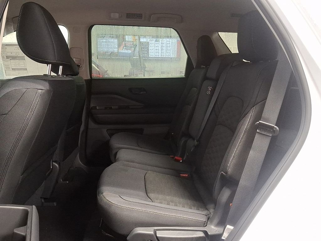 New 2026 Nissan Pathfinder SV AWD/4WD image 6