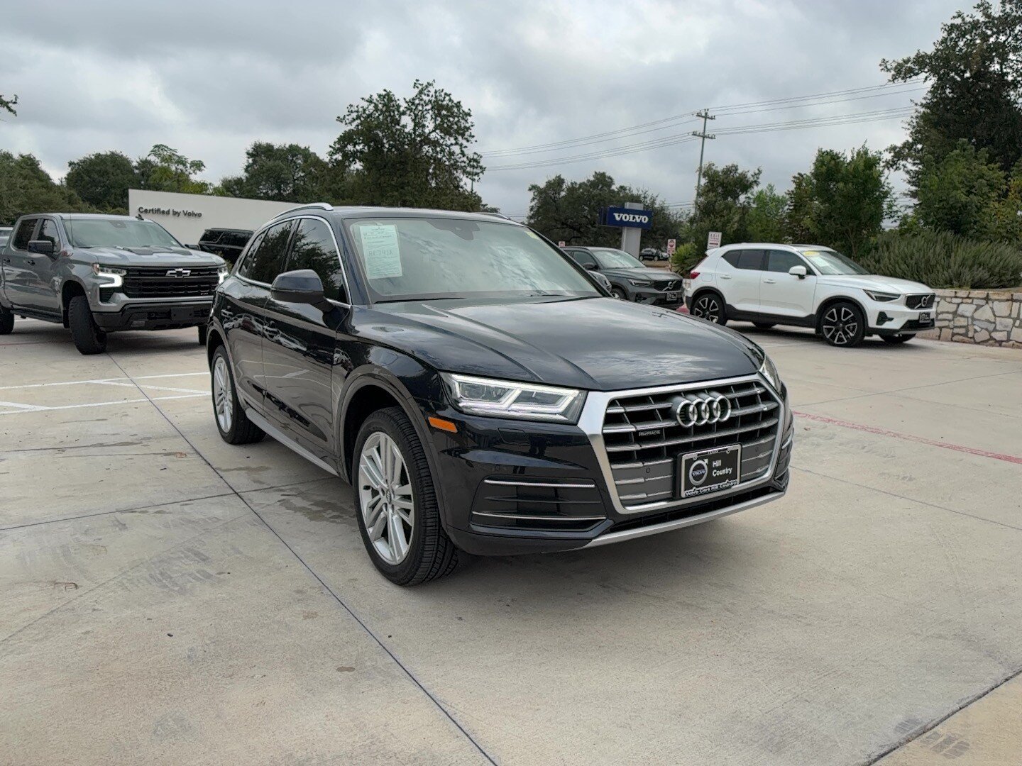 Used 2020 Audi Q5 2.0T Premium Plus w/ Premium Plus Package AWD/4WD image 8