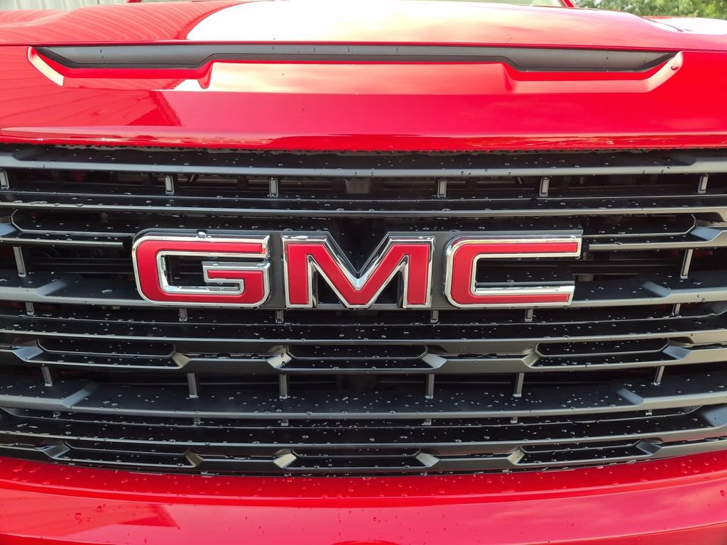 New 2026 GMC Sierra 1500 Pro w/ Graphite Edition AWD/4WD image 10