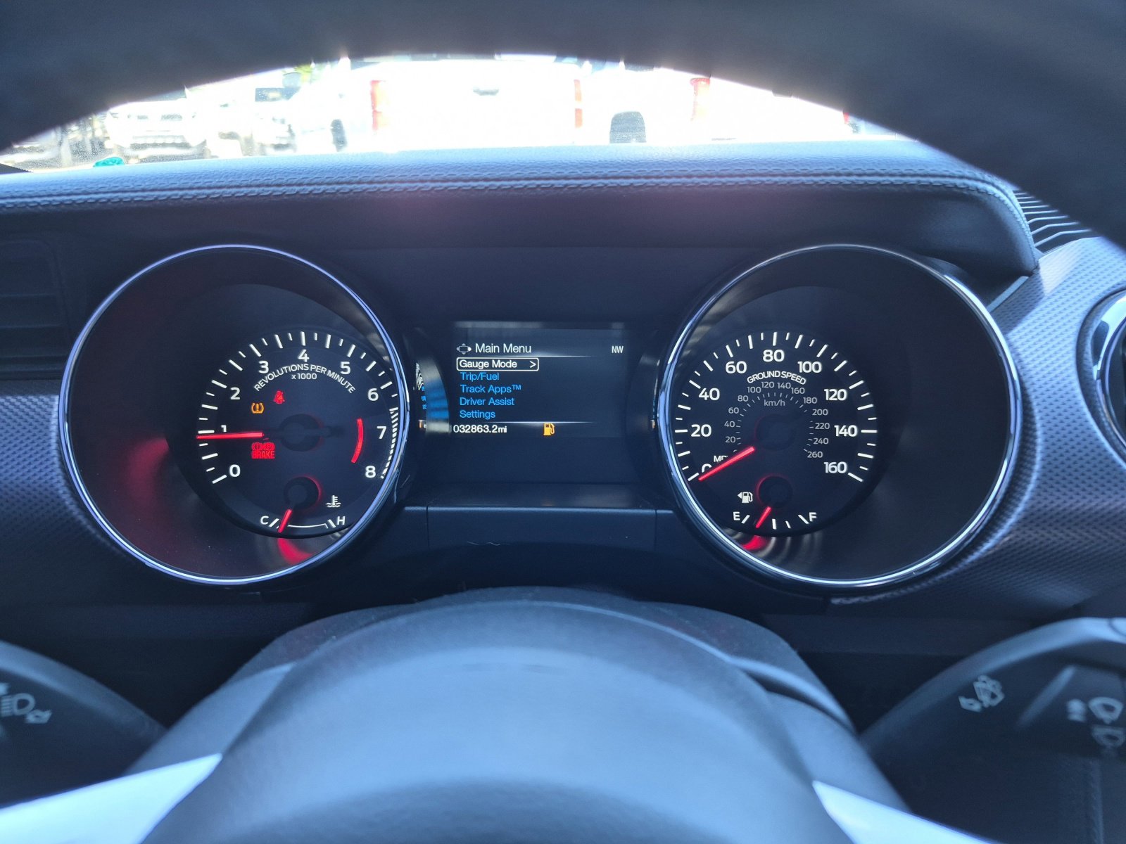 Used 2016 Ford Mustang Coupe w/ Interior & Wheel Package image 10