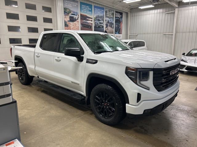 Used 2025 GMC Sierra 1500 Elevation w/ X31 Off-Road Package AWD/4WD image 4