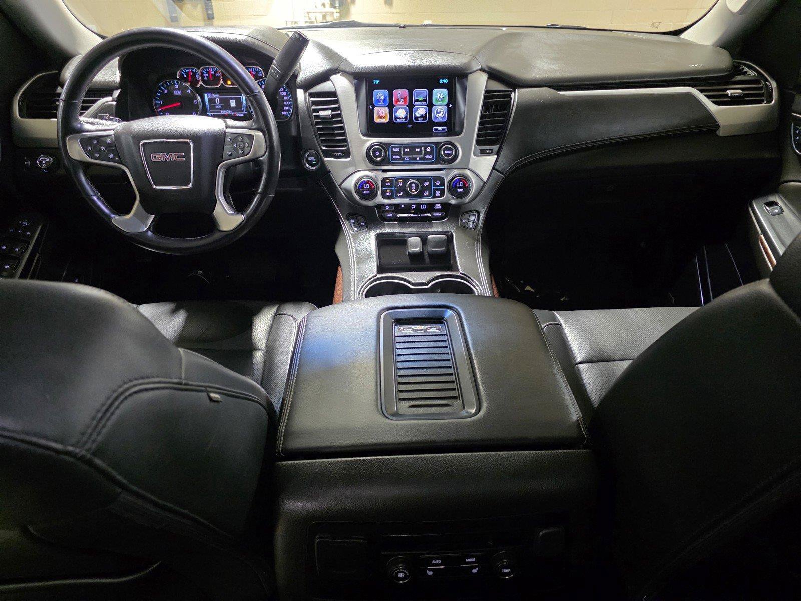 Used 2017 GMC Yukon SLT AWD/4WD image 19