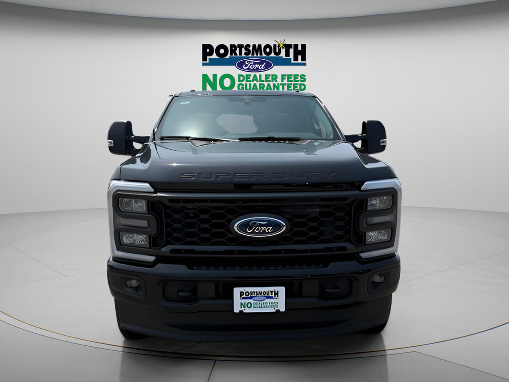 New 2026 Ford F350 XL w/ STX Appearance Package AWD/4WD image 10