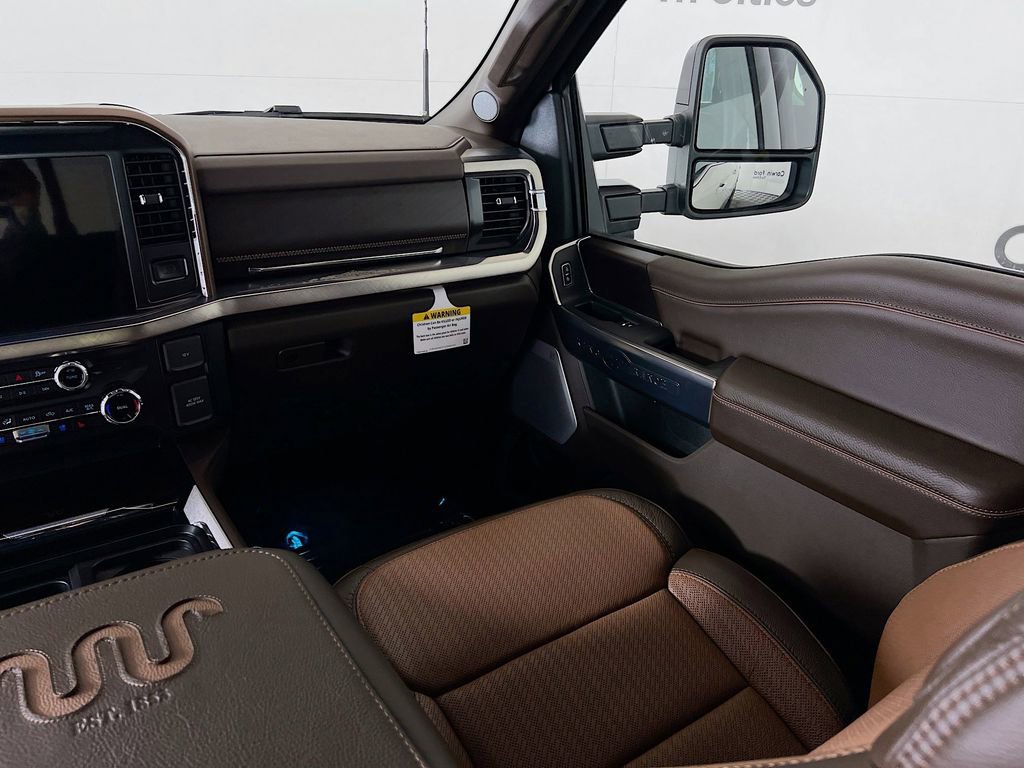 New 2026 Ford F350 King Ranch w/ Tremor Off-Road Package image 28