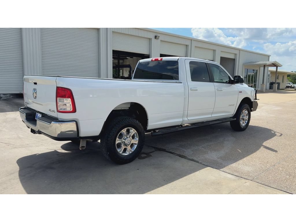 Used 2022 RAM 2500 Lone Star w/ Level A Equipment Group AWD/4WD image 8