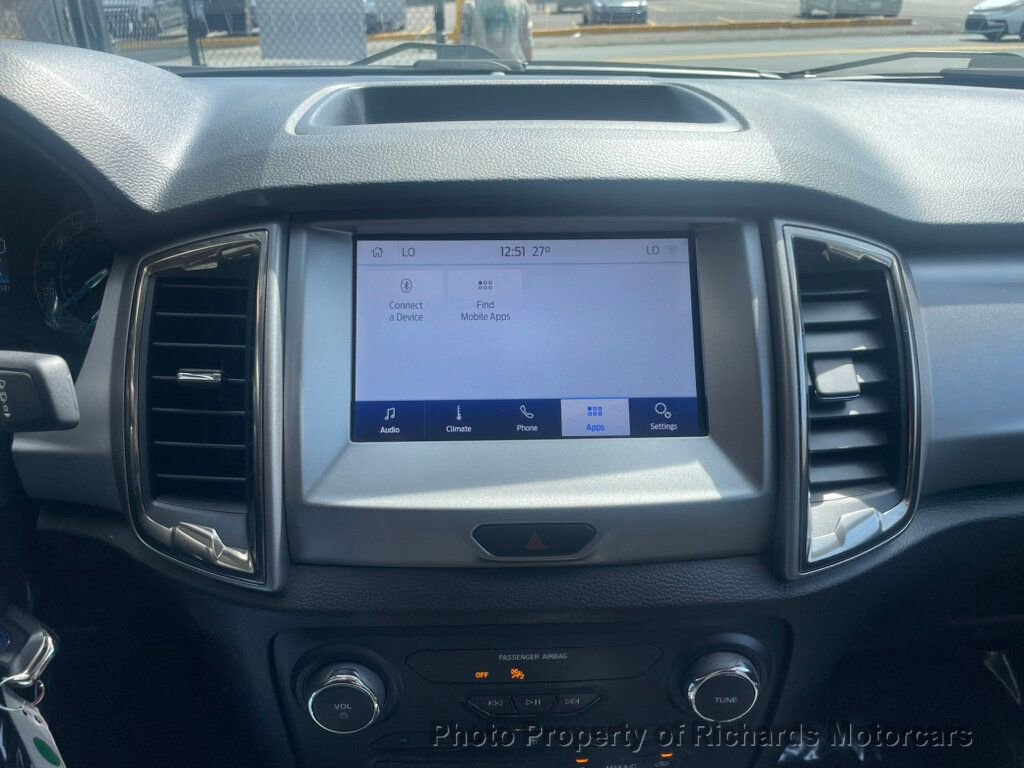 Used 2020 Ford Ranger XLT w/ Equipment Group 301A Mid AWD/4WD image 10