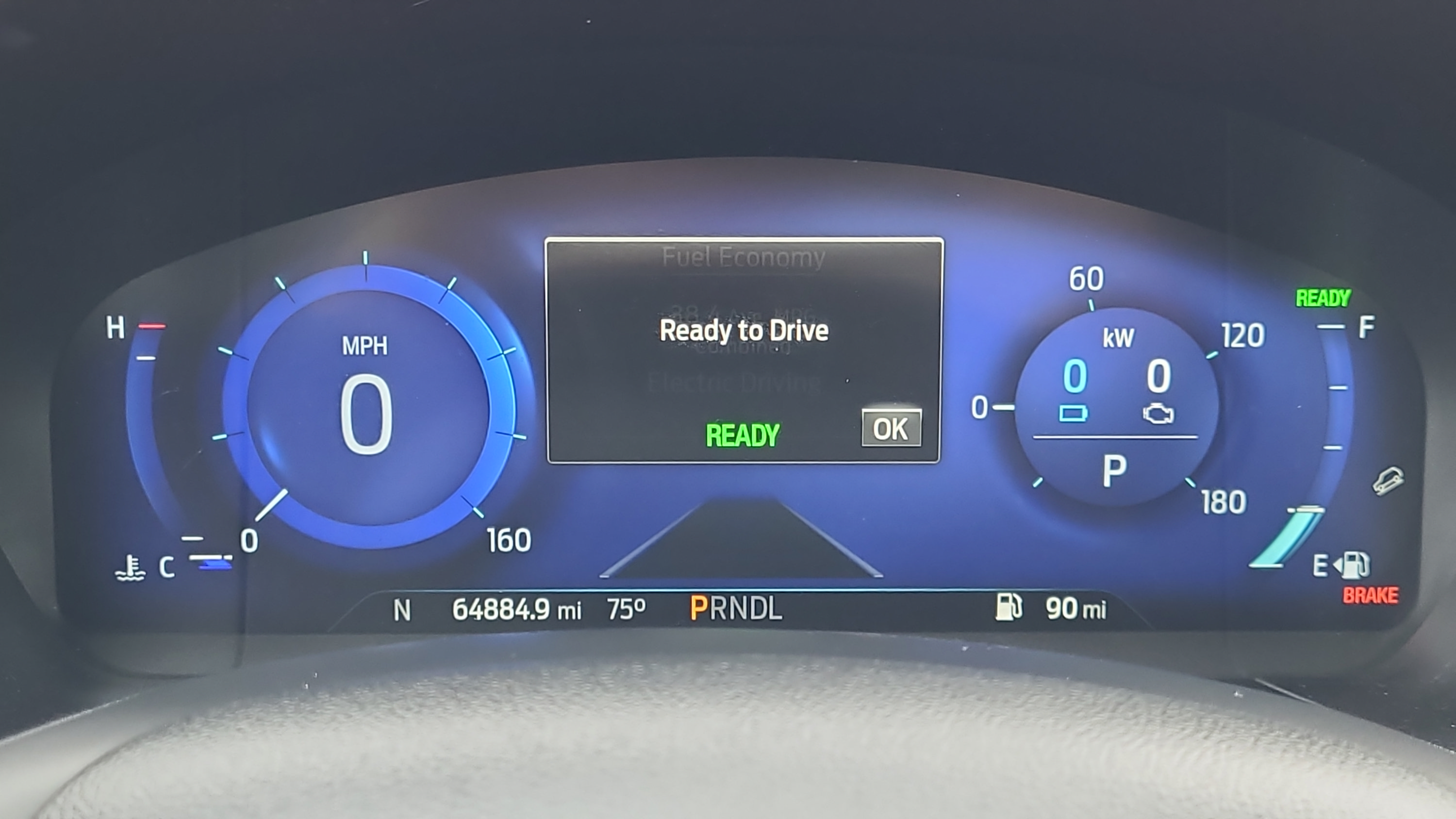 Certified 2020 Ford Escape SE Sport AWD/4WD image 19