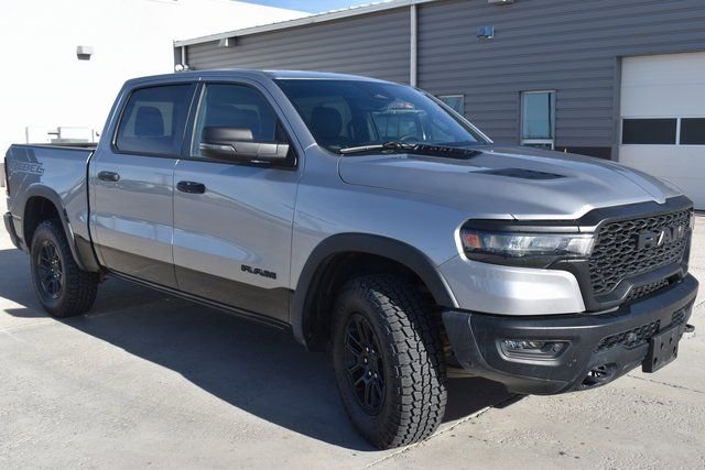 Used 2025 RAM 1500 Rebel w/ Rebel Level 1 Equipment Group image 3