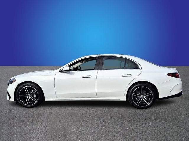 Used 2025 Mercedes-Benz E 350 Sedan image 7