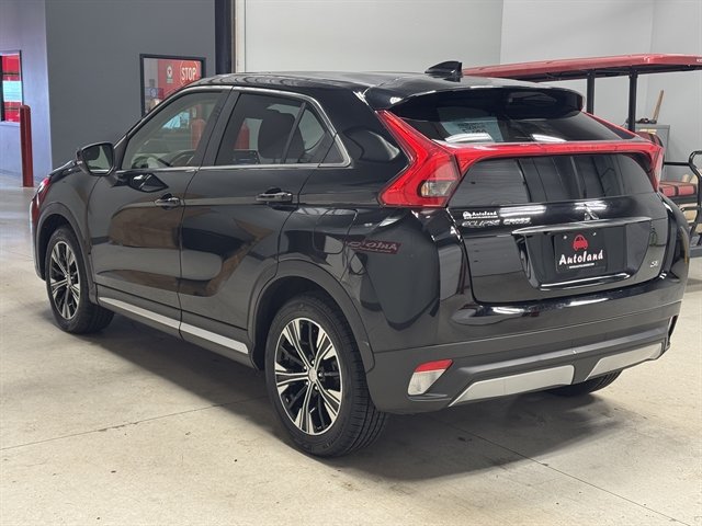 Used 2020 Mitsubishi Eclipse Cross SE FWD image 5