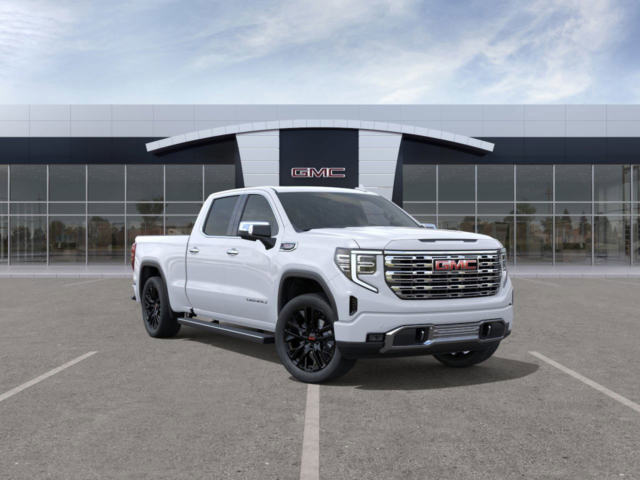 New 2026 GMC Sierra 1500 Denali w/ Denali Reserve Package image 25