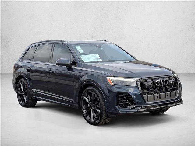New 2026 Audi Q7 3.0T Premium Plus image 6