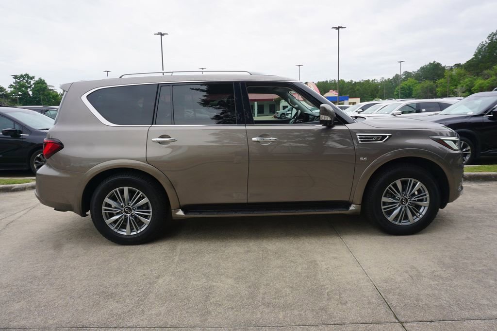 Used 2019 INFINITI QX80 Luxe RWD image 22