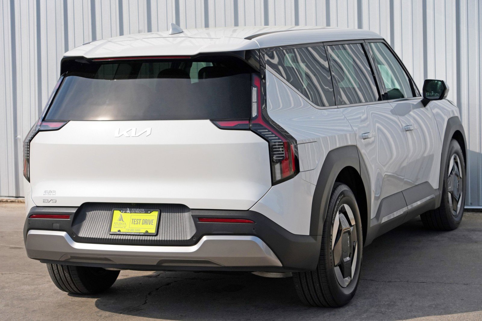 Used 2024 Kia EV9 Light Long Range image 54