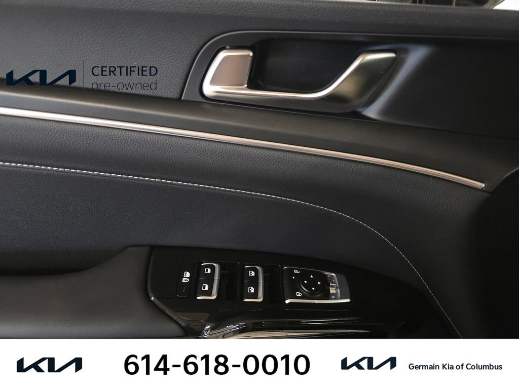 Certified 2026 Kia K5 GT-Line FWD image 25
