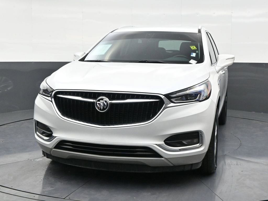 Used 2021 Buick Enclave Essence w/ Sound and Sites Package image 8