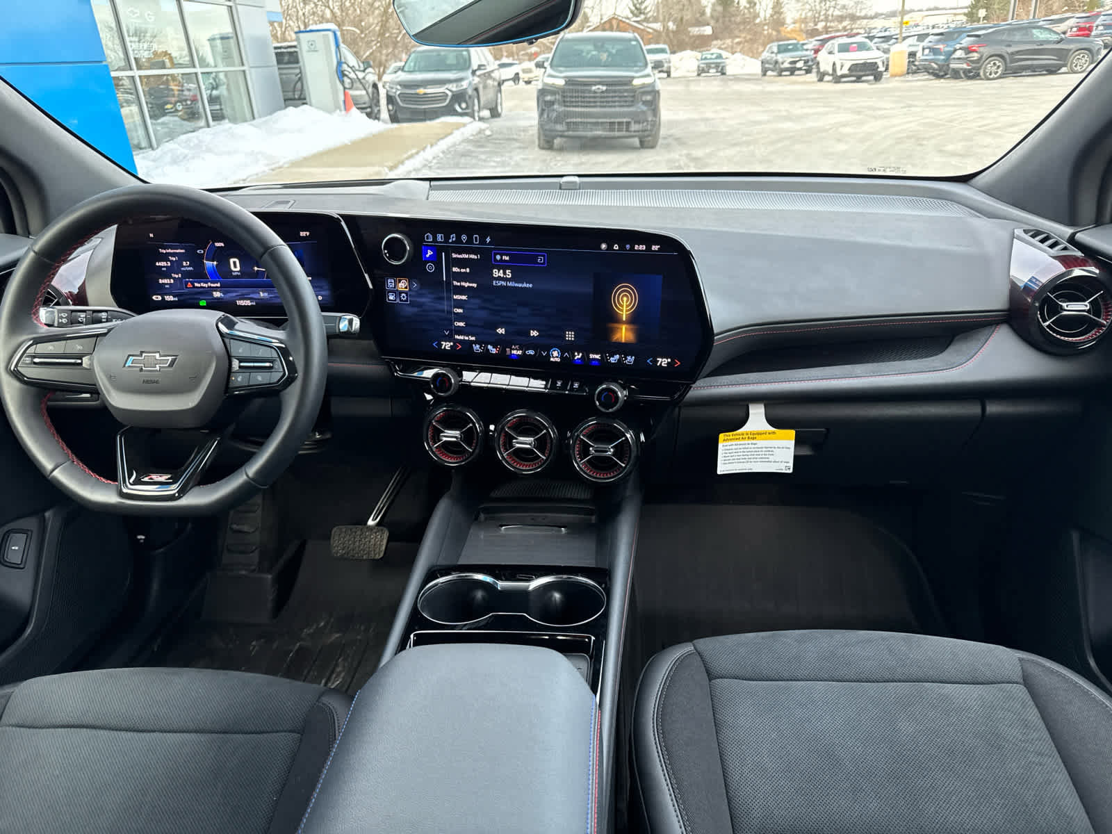 Used 2024 Chevrolet Blazer EV RS image 6