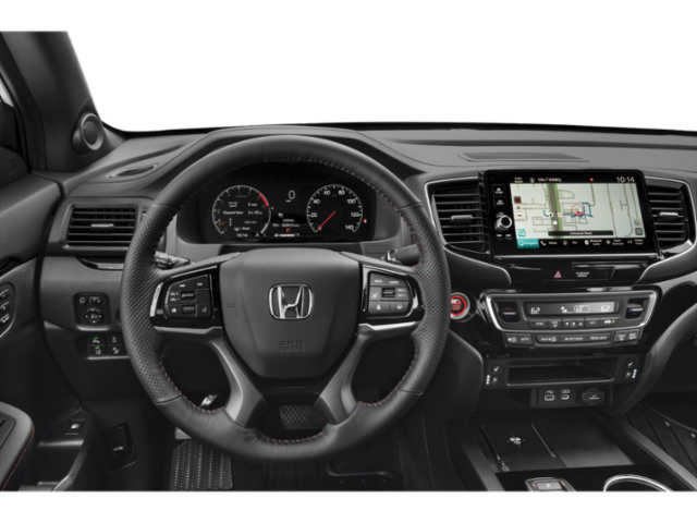 New 2026 Honda Ridgeline Black Edition image 4