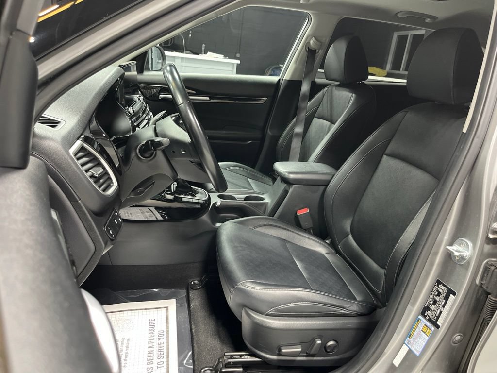 Used 2023 Kia Seltos EX AWD/4WD image 13