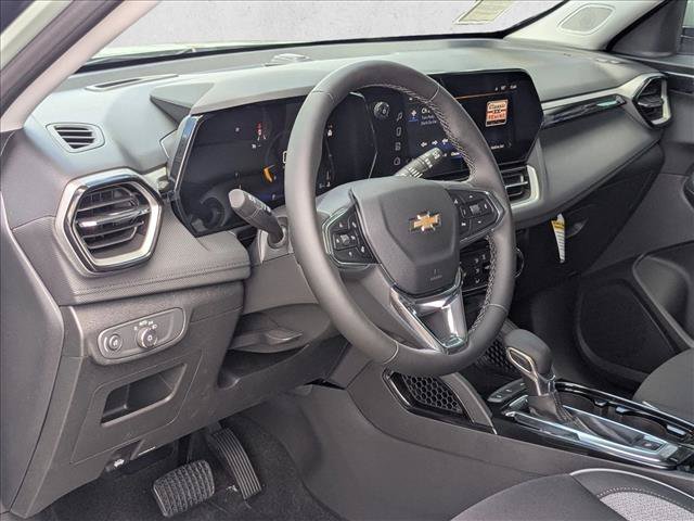 New 2026 Chevrolet TrailBlazer LT w/ Convenience Package FWD image 3