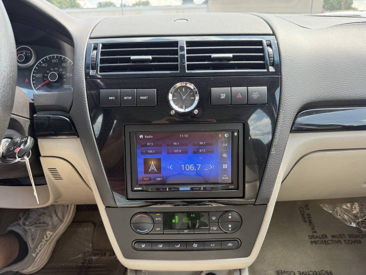 Used 2007 Ford Fusion SEL FWD image 18