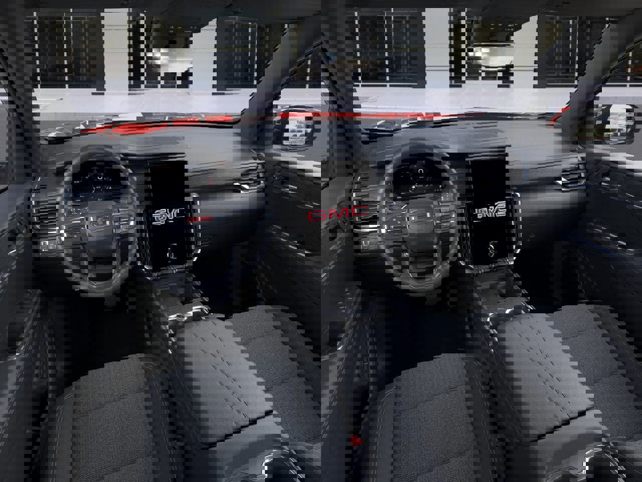 New 2026 GMC Acadia Elevation w/ Black Edition image 15