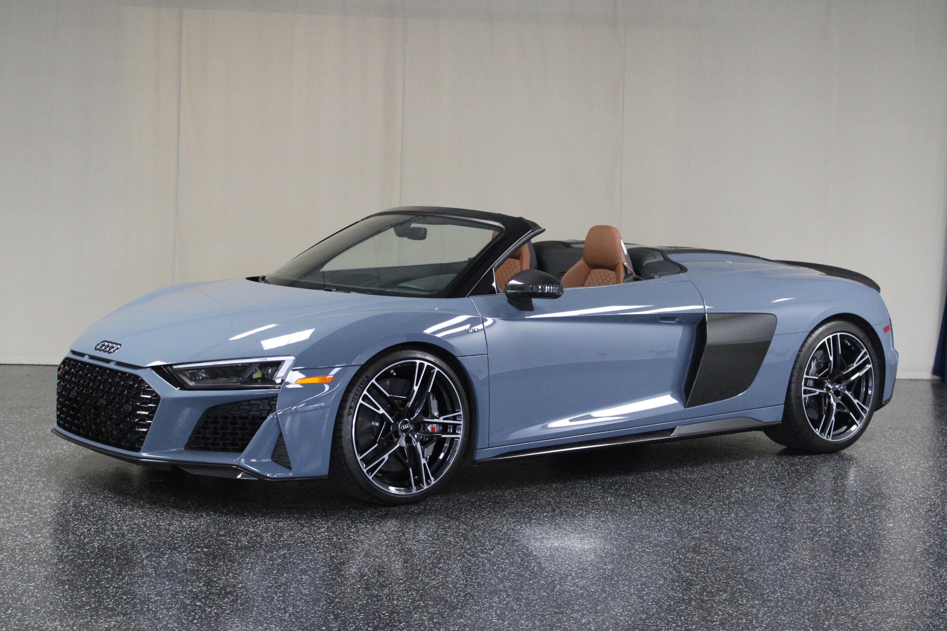 Used 2020 Audi R8 V10 performance AWD/4WD image 16