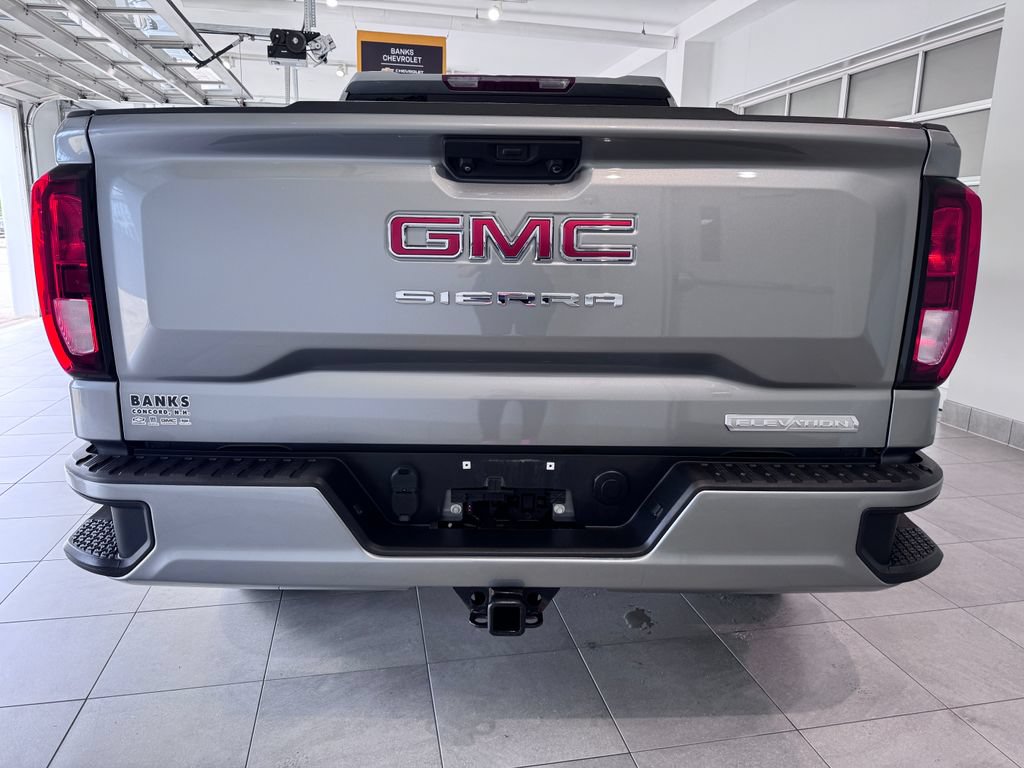 Certified 2023 GMC Sierra 1500 Elevation AWD/4WD image 6