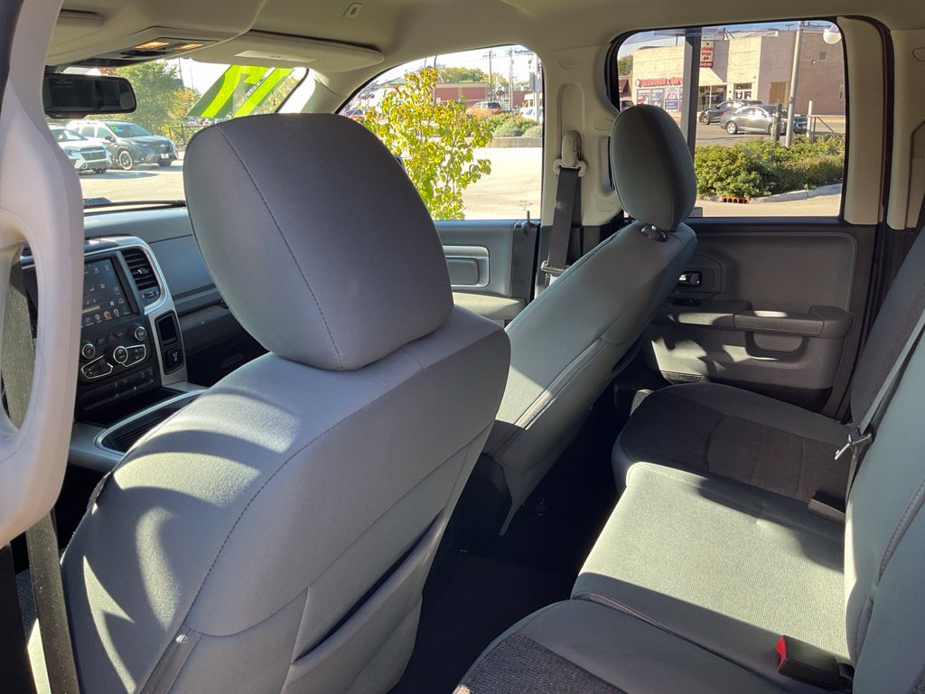 Used 2017 RAM 1500 Big Horn AWD/4WD image 13