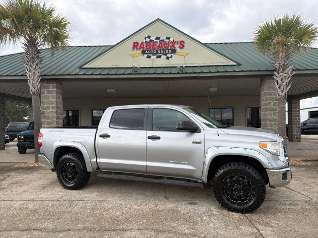 Used 2015 Toyota Tundra SR5