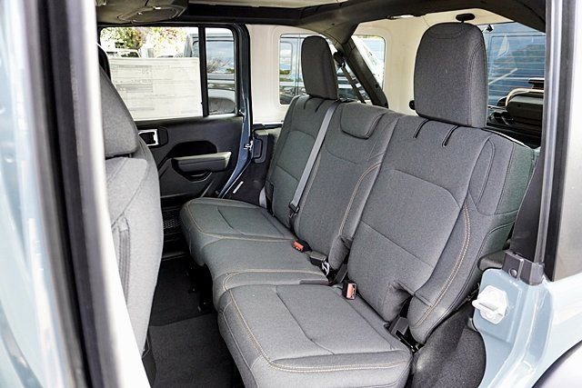 New 2026 Jeep Wrangler Unlimited Sport S image 22