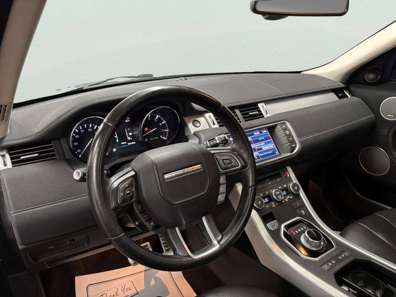 Used 2012 Land Rover Range Rover Evoque Dynamic image 14