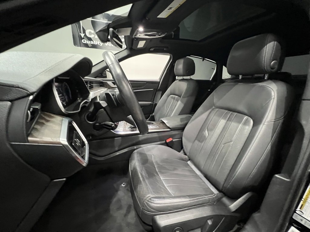 Used 2019 Audi A6 3.0T Premium Plus w/ Premium Plus Package image 24