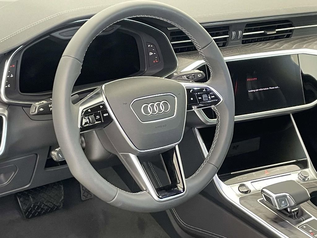 New 2025 Audi A6 Premium Plus image 4