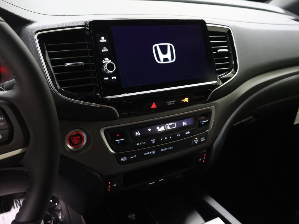 New 2026 Honda Ridgeline RTL image 19