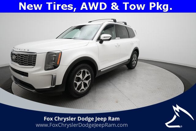 Used 2020 Kia Telluride EX