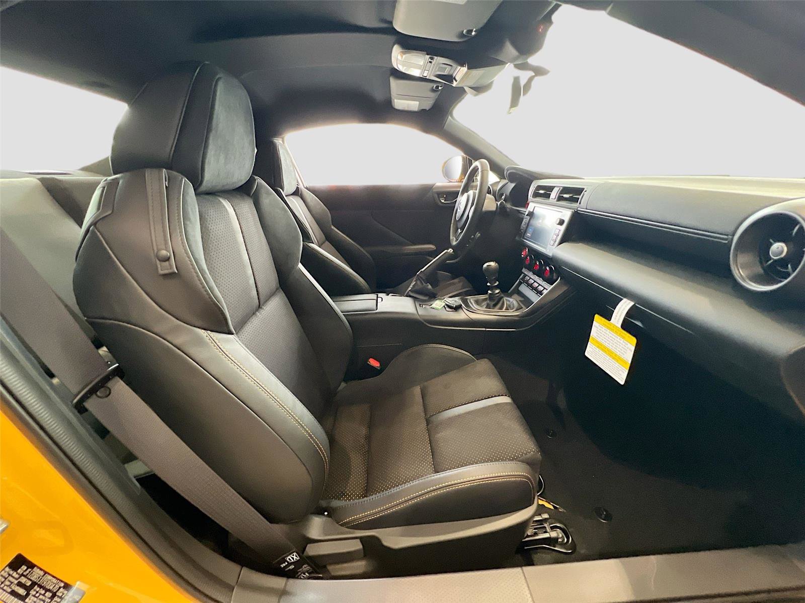 New 2026 Subaru BRZ tS image 28