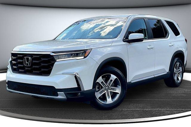 Used 2025 Honda Pilot EX-L