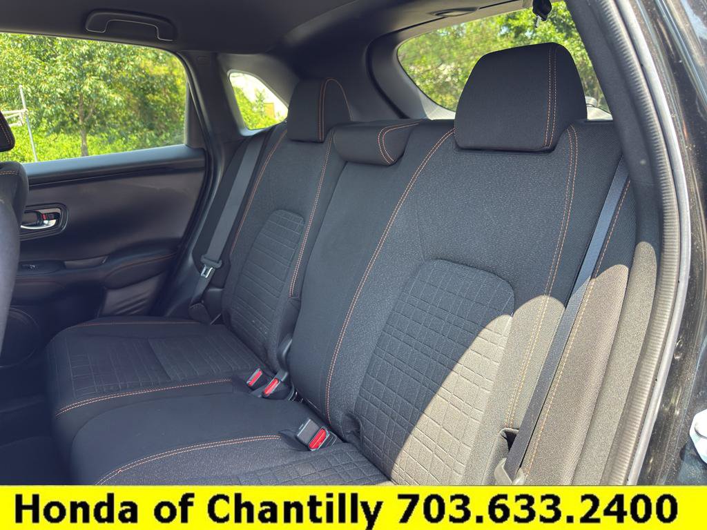 Certified 2023 Honda HR-V Sport image 25