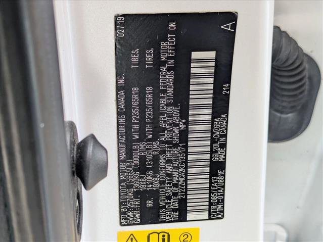 Used 2019 Lexus RX 350 FWD image 24