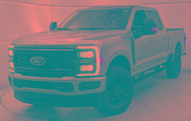 Certified 2024 Ford F250 XLT w/ XLT Premium Package image 6