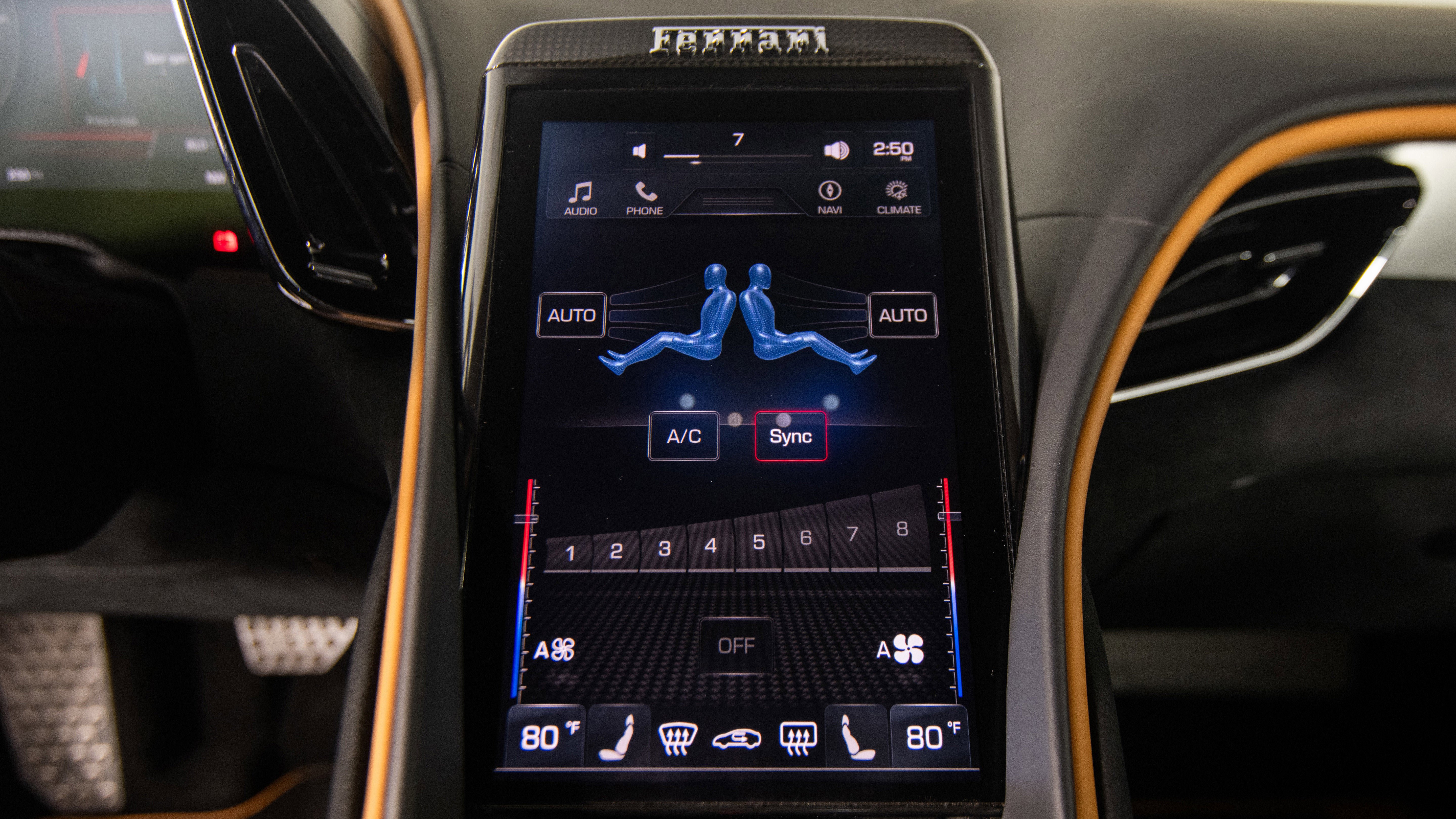 Certified 2021 Ferrari Roma image 41